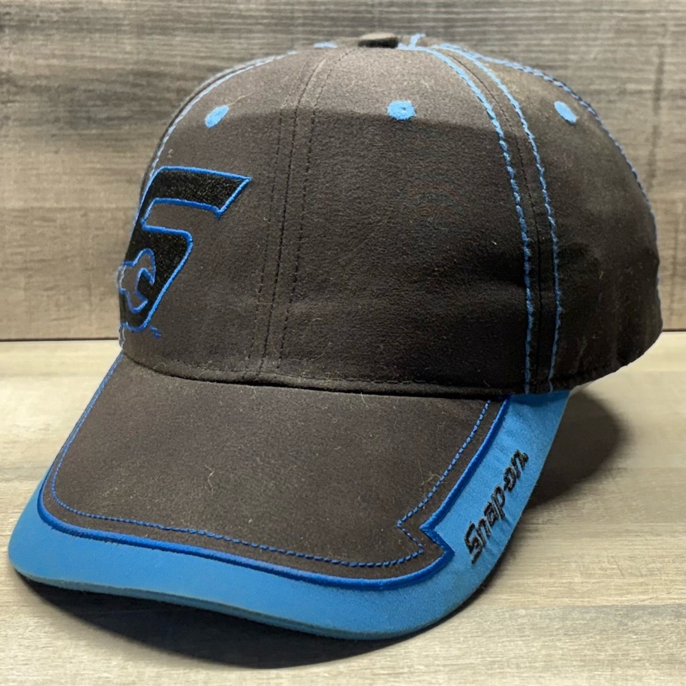 Snap-On Tools Men’s Baseball Hat Black/Blue